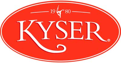 Kyser-Red Logo